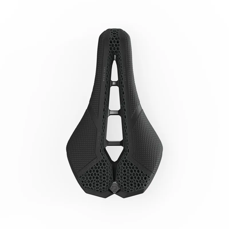 Pro Stealth 3D Performance Anatomic Fit Stainless Saddle - 142mm-5