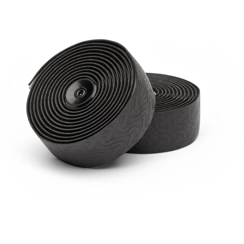 Pro Peaked Team 2.5mm Bar Tape in Black