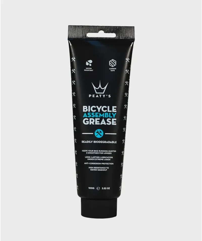 Peaty's Bicycle Assembly Grease - 100g