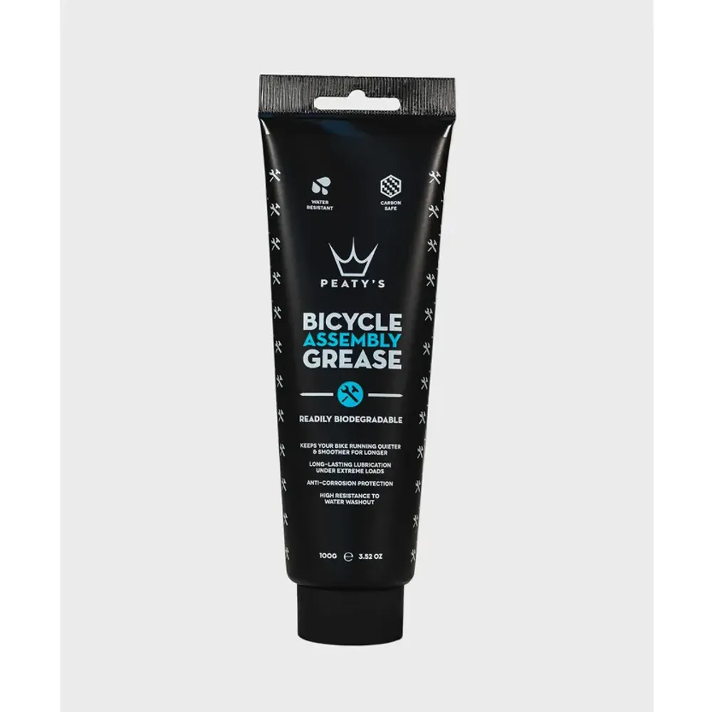 Team Cycles Peaty's Bicycle Assembly Grease - 100g | Interest FREE Finance & Online Refund Policy.