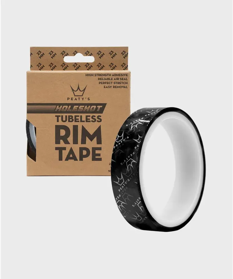 Peaty's Holeshot Tubeless Rim Tape - 10m x 23mm