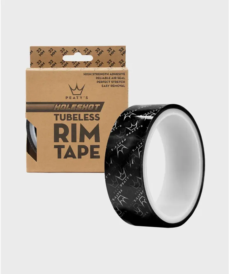 Peaty's Holeshot Tubeless Rim Tape - 10m x 32mm
