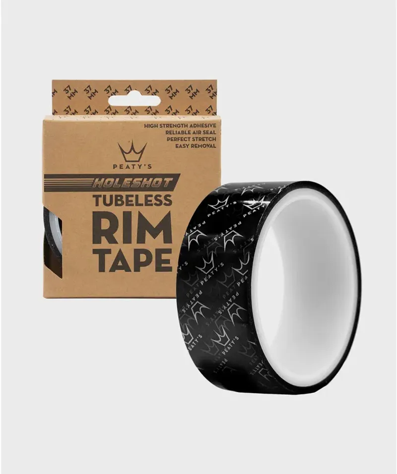 Peaty's Holeshot Tubeless Rim Tape - 10m x 37mm