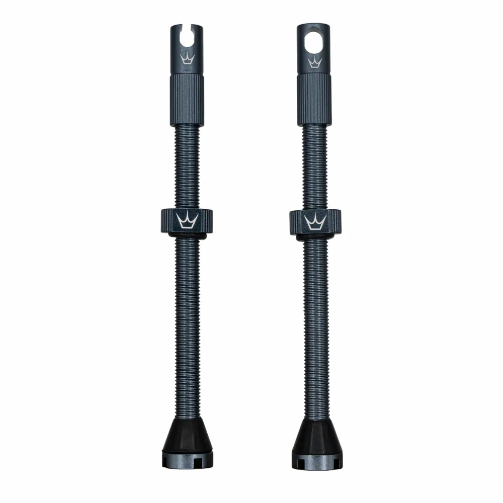 Team Cycles Peaty's X Chris King Tubeless MK2 Valves Slate | Interest FREE Finance & Online Refund Policy.