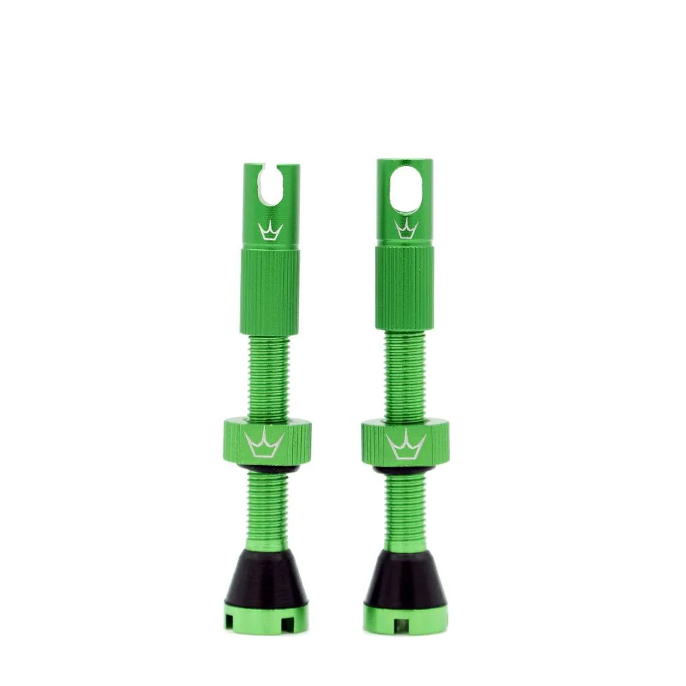 Team Cycles Peaty's X Chris King Tubeless MK2 Valves Emerald | Interest FREE Finance & Online Refund Policy.
