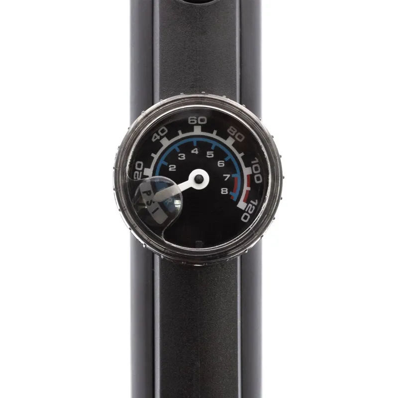 Truflo Micro II Mini Pump with Dial Gauge-2
