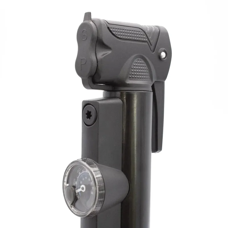Truflo Micro II Mini Pump with Dial Gauge-3
