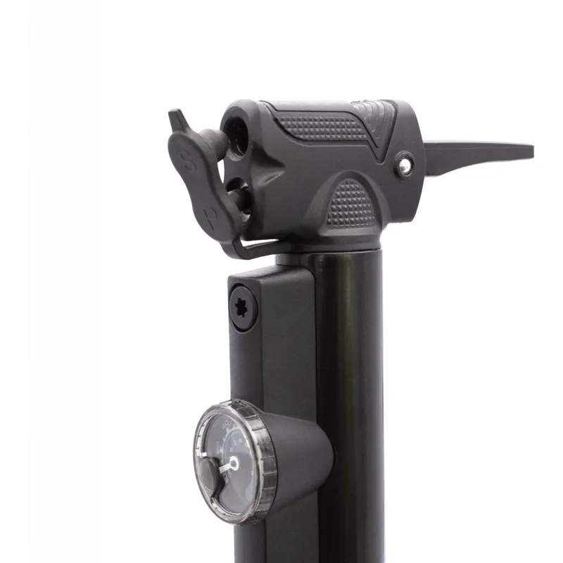 Truflo Micro II Mini Pump with Dial Gauge-4