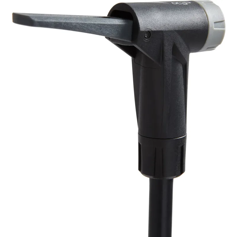 Truflo Easitrax 4 Floor Pump in Black-5