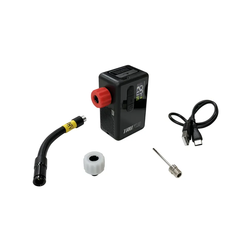 Truflo Electron Compact Electric Pump -2