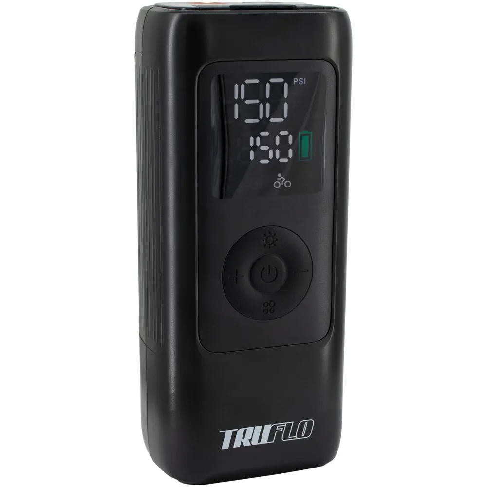 Truflo Unisex Black Electron Max Electric Pump