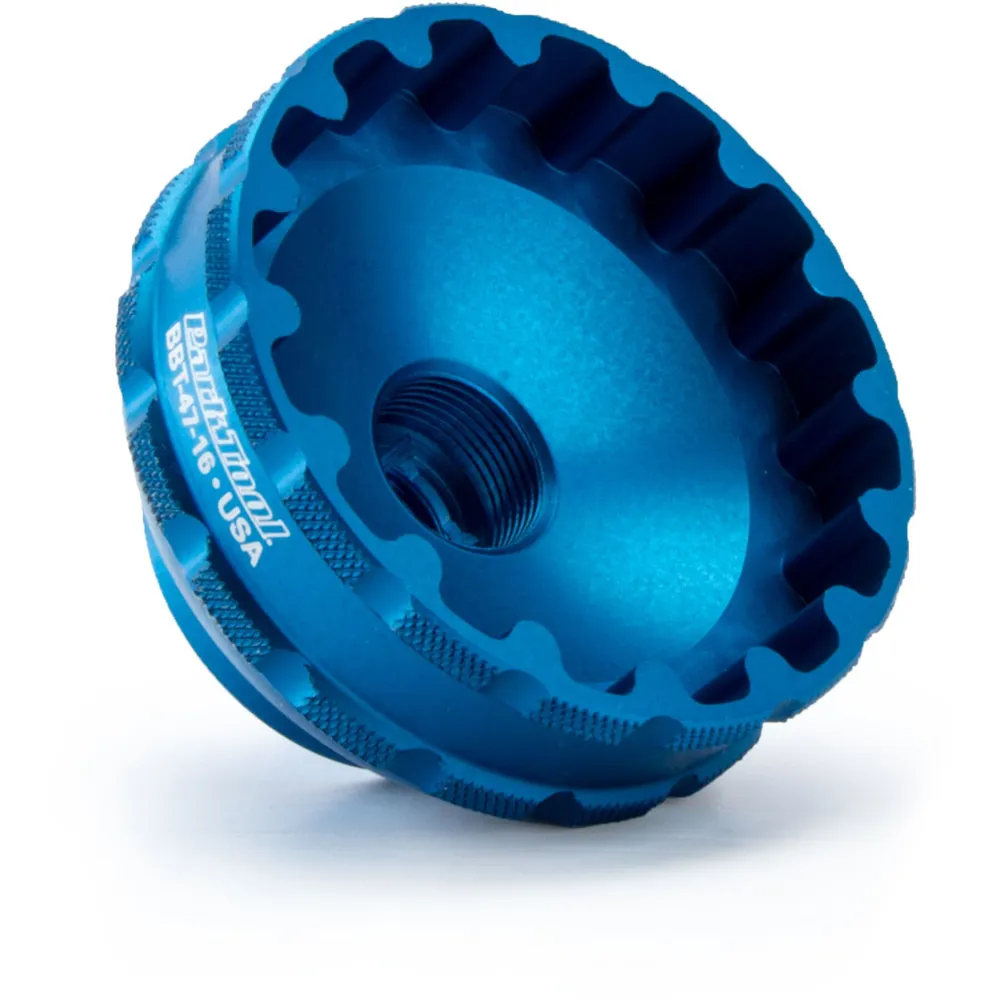 Team Cycles Park Tool Park Bottom Bracket Tool - 16 Notch - 52mm-54mm | Interest FREE Finance & Online Refund Policy.