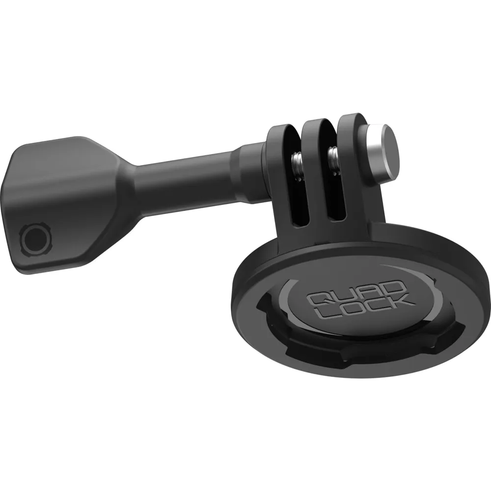 Team Cycles Quadlock Quad Lock Action Camera Adaptor | Interest FREE Finance & Online Refund Policy.