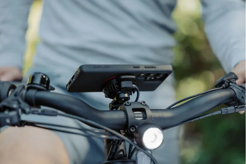 Quad Lock Waterproof Wireless Charging Head -3