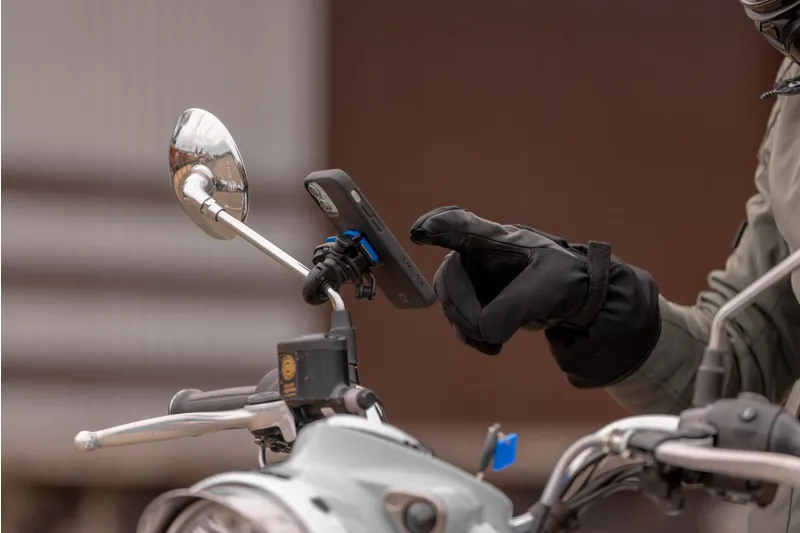 Quad Lock Motorcycle Vibration Dampener -2