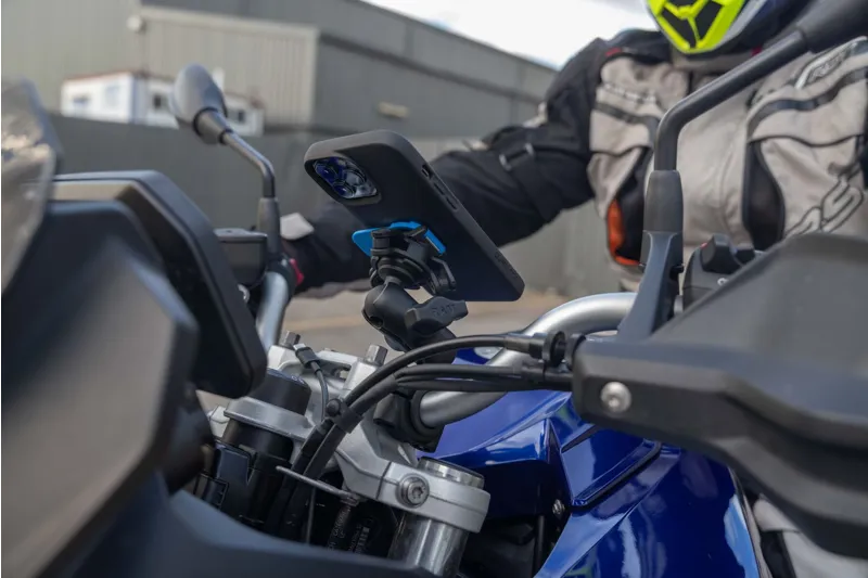 Quad Lock Motorcycle Vibration Dampener -3