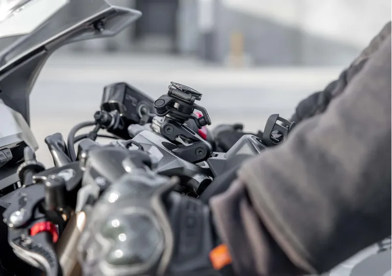 Quad Lock Motorcycle Vibration Dampener -4