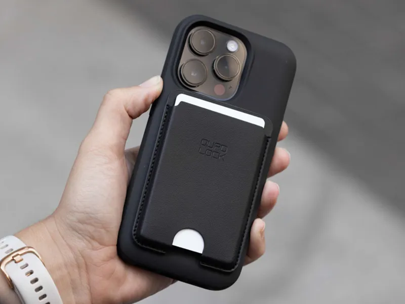 Quad Lock MAG Wallet-2