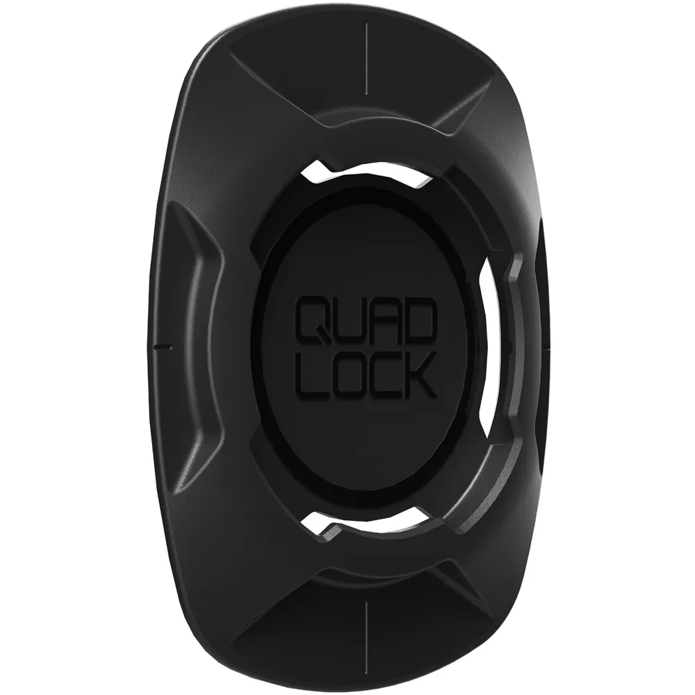 Team Cycles Quadlock Quad Lock Universal Adaptor V3 | Interest FREE Finance & Online Refund Policy.