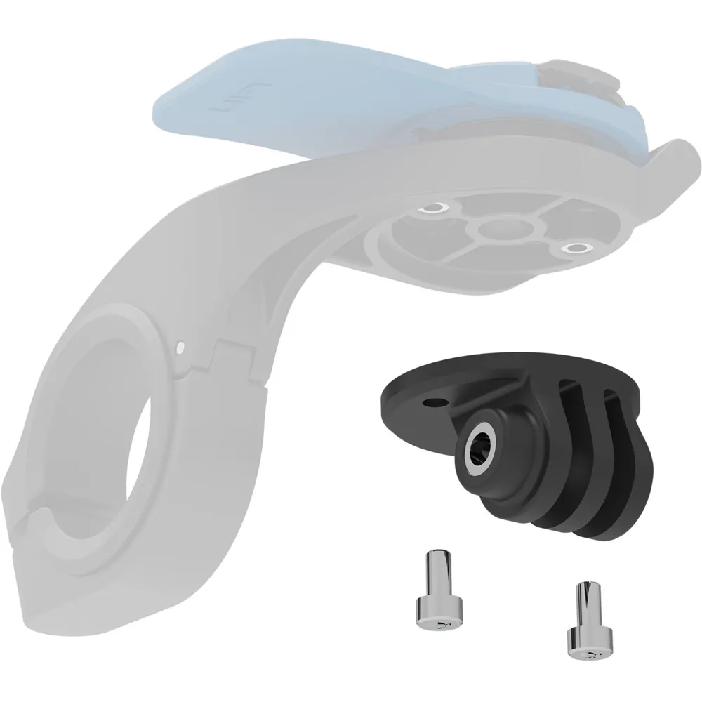 Team Cycles Quadlock Quad Lock Action Cam Adaptor for OFM | Interest FREE Finance & Online Refund Policy.