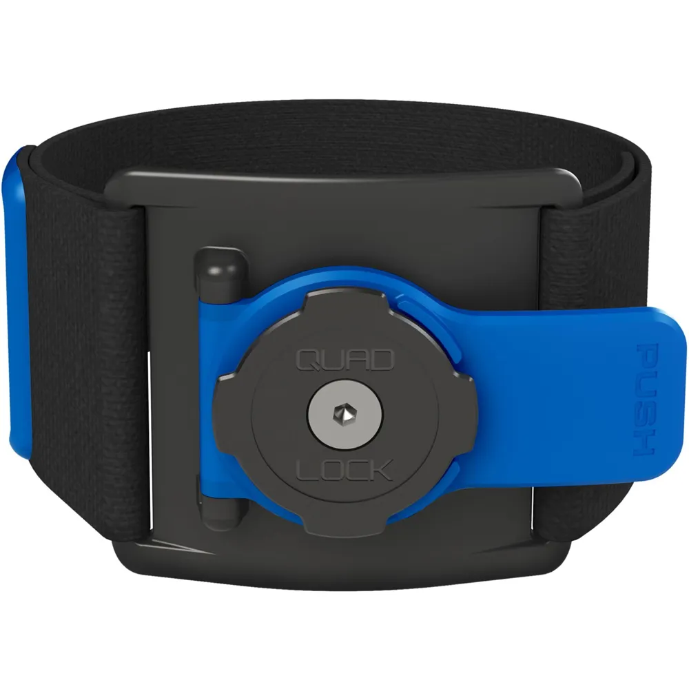 Team Cycles Quadlock Quad Lock Sports Armband | Interest FREE Finance & Online Refund Policy.