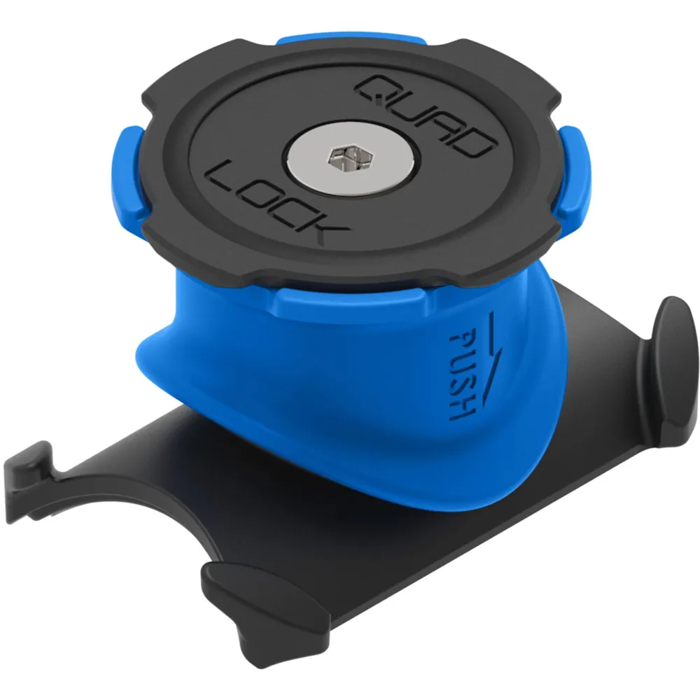 Team Cycles Quadlock Quad Lock Stem and Handlebar Bike Mount | Interest FREE Finance & Online Refund Policy.