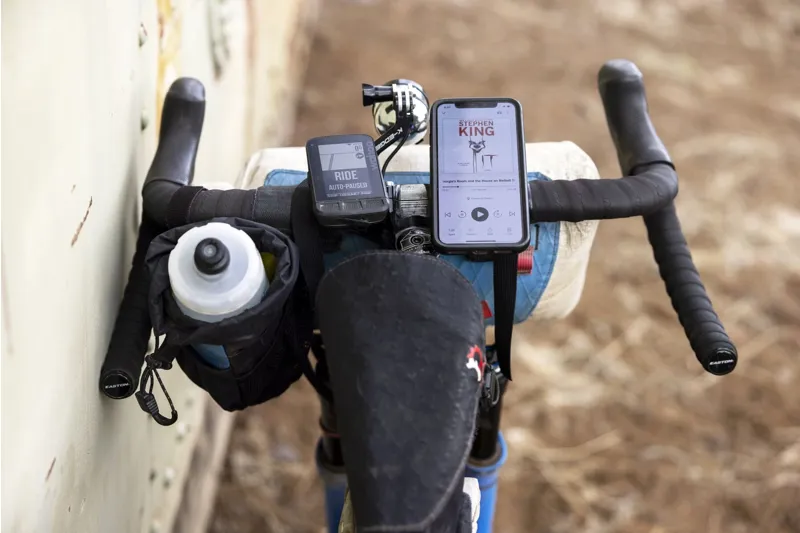 Quad Lock Stem and Handlebar Bike Mount -1