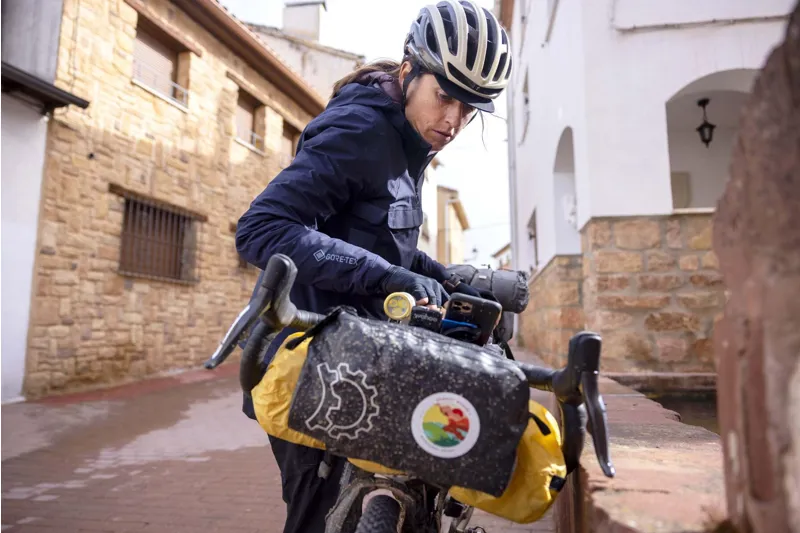 Quad Lock Stem and Handlebar Bike Mount -2