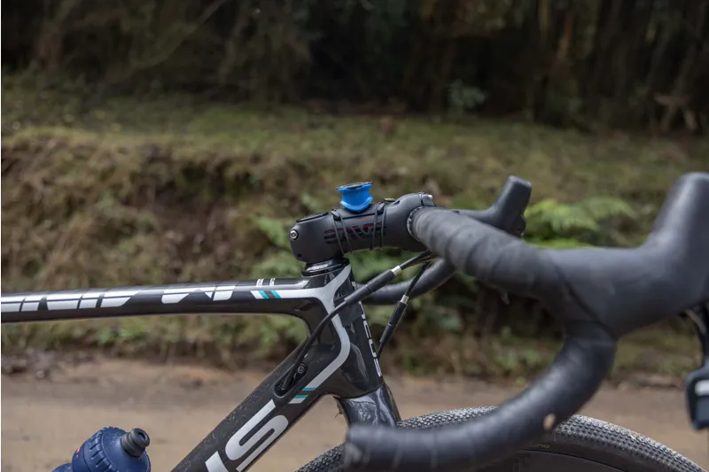 Quad Lock Stem and Handlebar Bike Mount -4