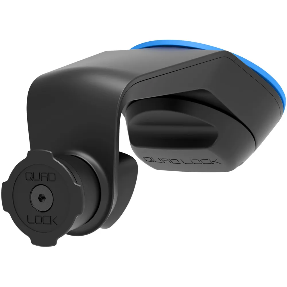 Team Cycles Quadlock QL Mount Car V5 Black one size | Interest FREE Finance & Online Refund Policy.