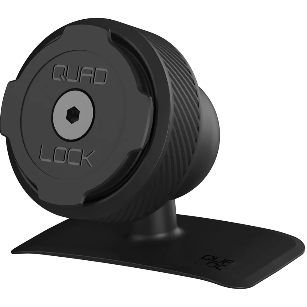 Team Cycles Quadlock Quad Lock Dashboard and Console Car Mount | Interest FREE Finance & Online Refund Policy.