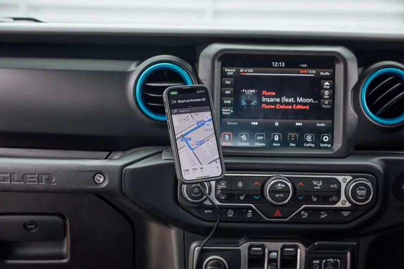 Quad Lock Dashboard and Console Car Mount -3