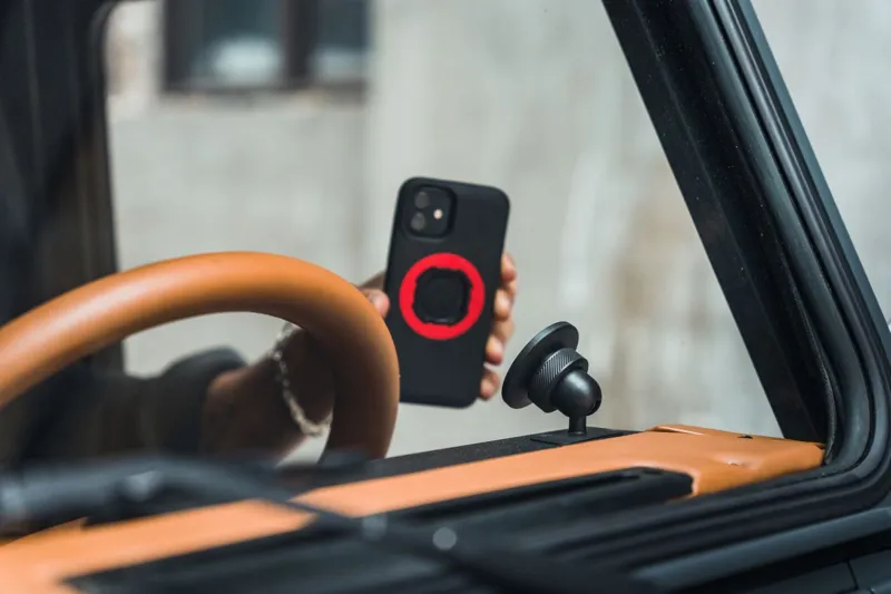 Quad Lock Dashboard and Console Car Mount -4