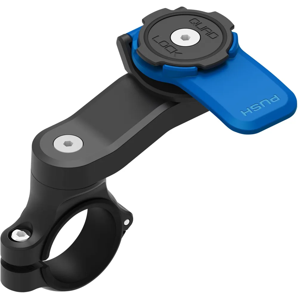Team Cycles Quadlock Quad Lock Motorcycle Handlebar Mount V2 | Interest FREE Finance & Online Refund Policy.