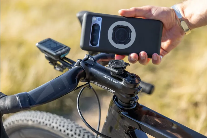 Quad Lock Stem Cap Mount -1