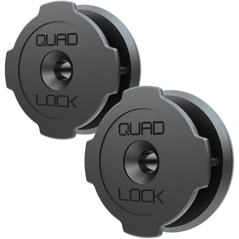 QuadLock Adhesive Wall Mount - Twin Pack