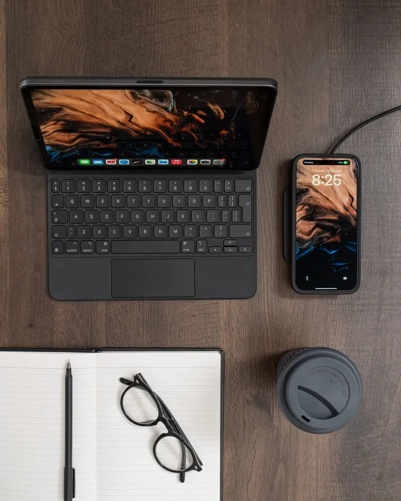 Quad Lock MAG Wireless Charging Pad -3