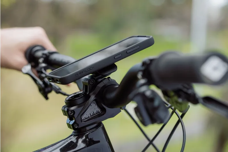 Quad Lock Stem Cap Mount Adjustable -2