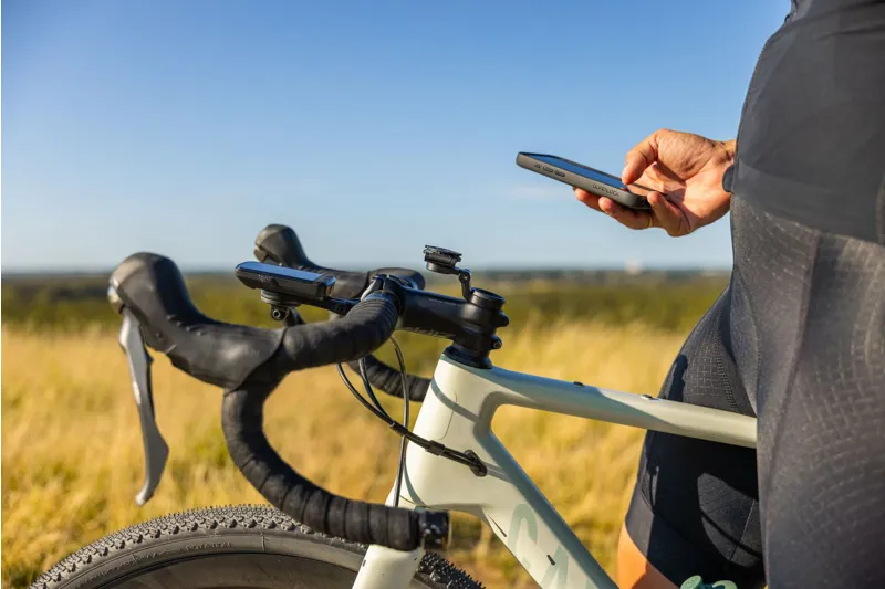 Quad Lock Stem Cap Mount Adjustable -3