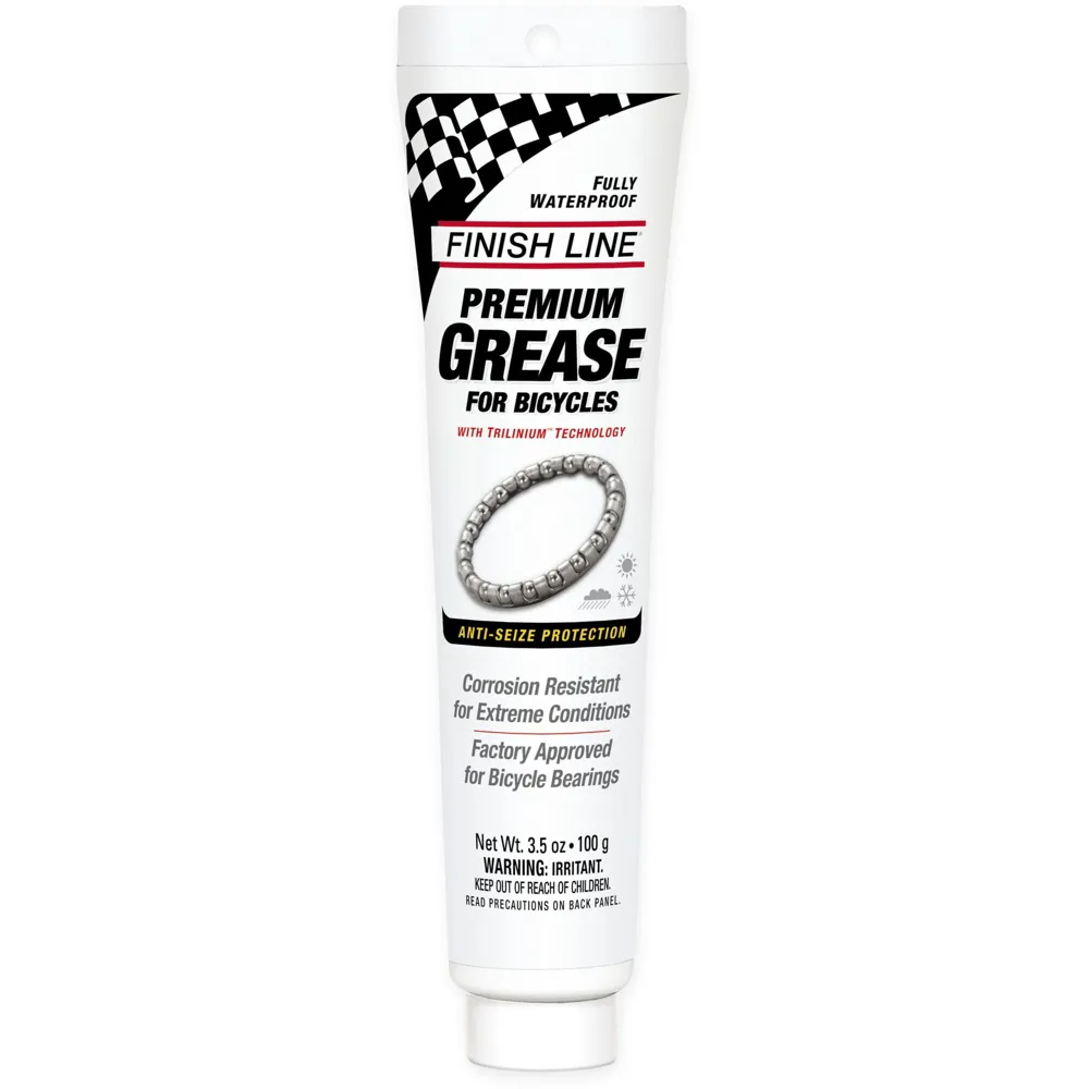 Team Cycles Finish Line Ceramic Tech Premium Grease Tube - 100g | Interest FREE Finance & Online Refund Policy.
