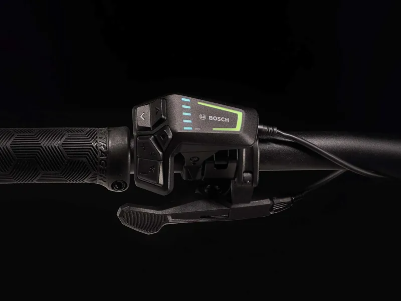 TREK Rail 5 Gen 3 625Wh Full Suspension Electric Mountain Bike in Mercury-6