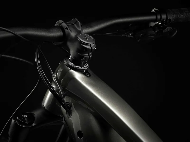 TREK Rail 5 Gen 3 625Wh Full Suspension Electric Mountain Bike in Mercury-8