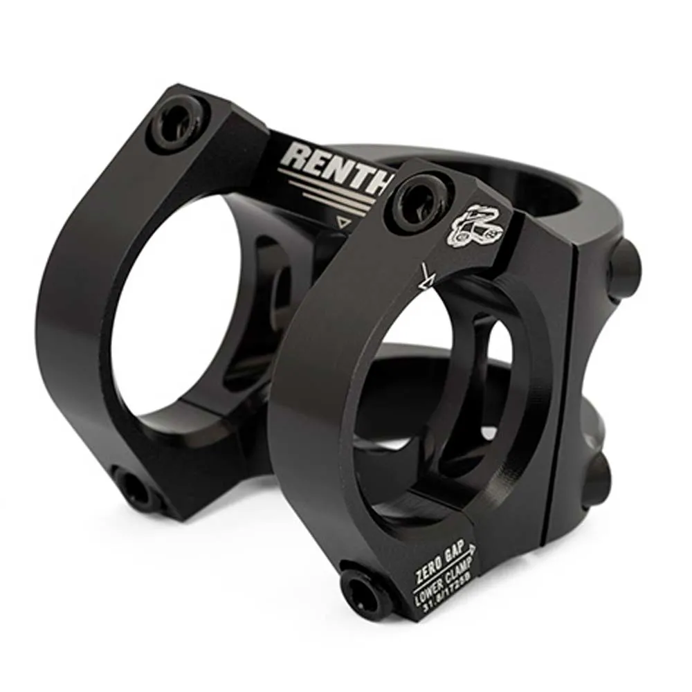 Team Cycles Renthal Apex V2 Stem in Black - 31.8mm Clamp | Interest FREE Finance & Online Refund Policy.