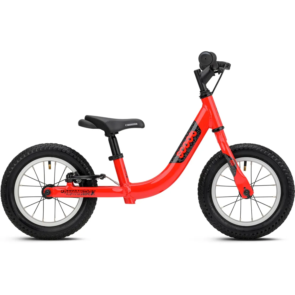 Team Cycles Ridgeback Scoot Kids Balance Bike in Racer Red | Interest FREE Finance & Online Refund Policy.