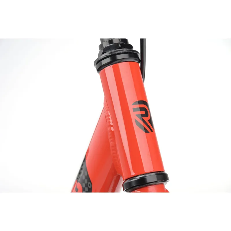 Ridgeback Scoot Kids Balance Bike in Racer Red-3