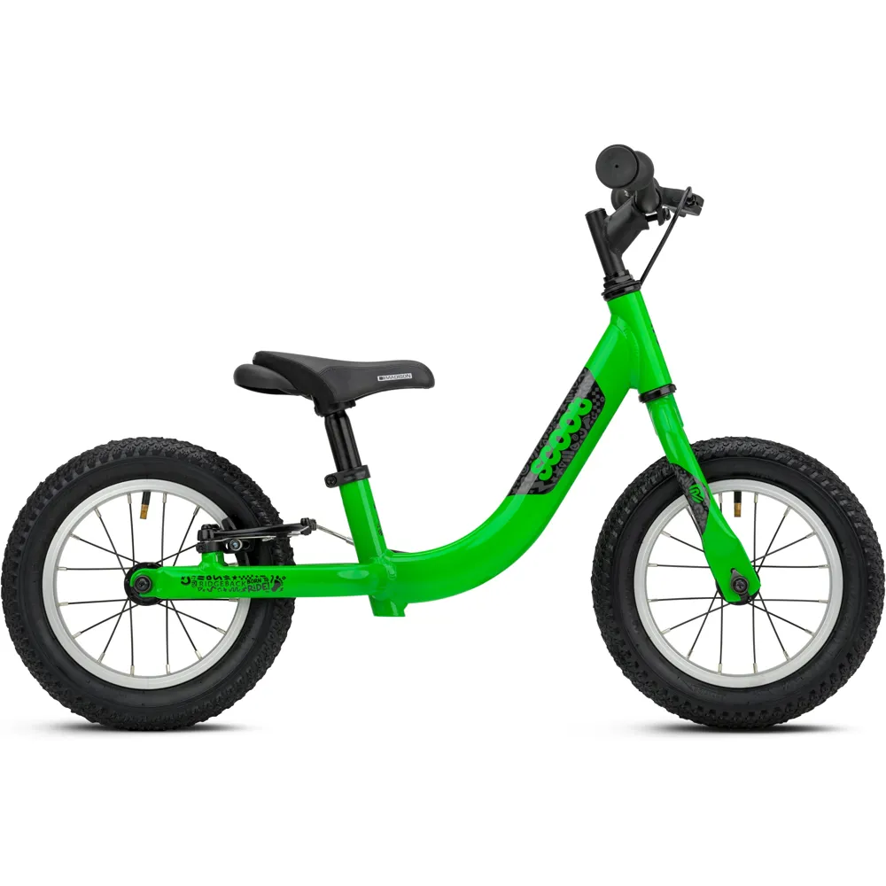 Team Cycles Ridgeback Scoot Go Go Kids Balance Bike in Green | Interest FREE Finance & Online Refund Policy.