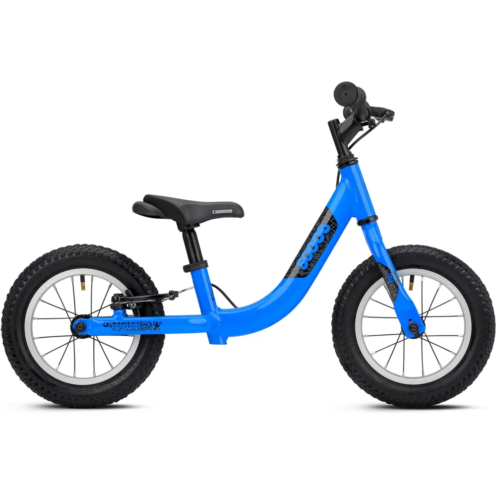 Team Cycles Ridgeback Scoot Kids Balance Bike in Bertie Blue | Interest FREE Finance & Online Refund Policy.
