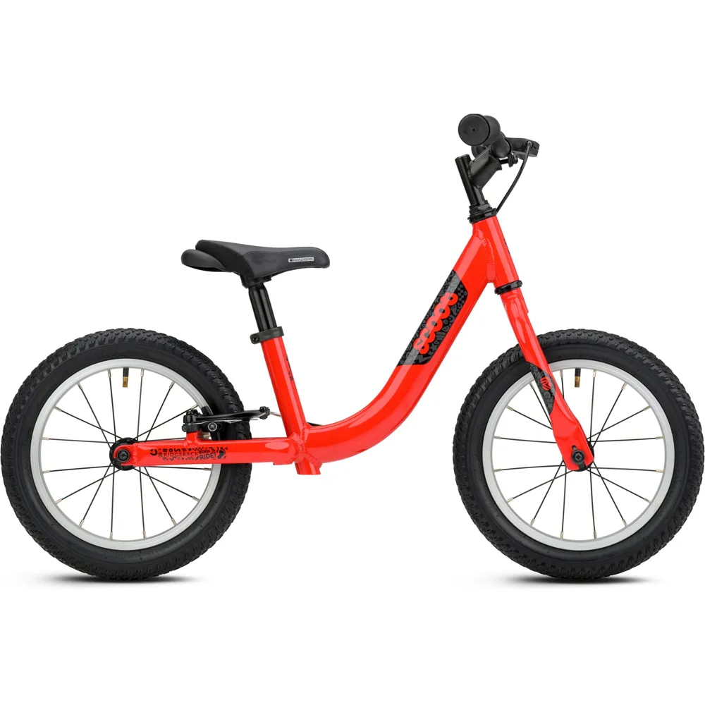Team Cycles Ridgeback Scoot XL Kids Balance Bike in Racer Red | Interest FREE Finance & Online Refund Policy.