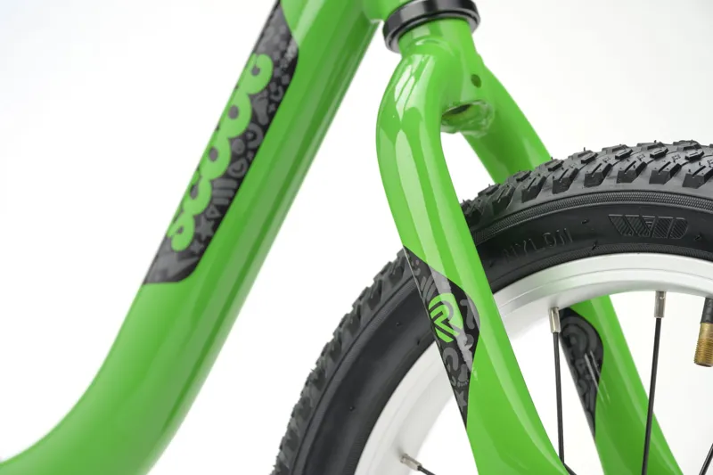 Ridgeback Scoot XL Kids Balance Bike in Go Go Green-4