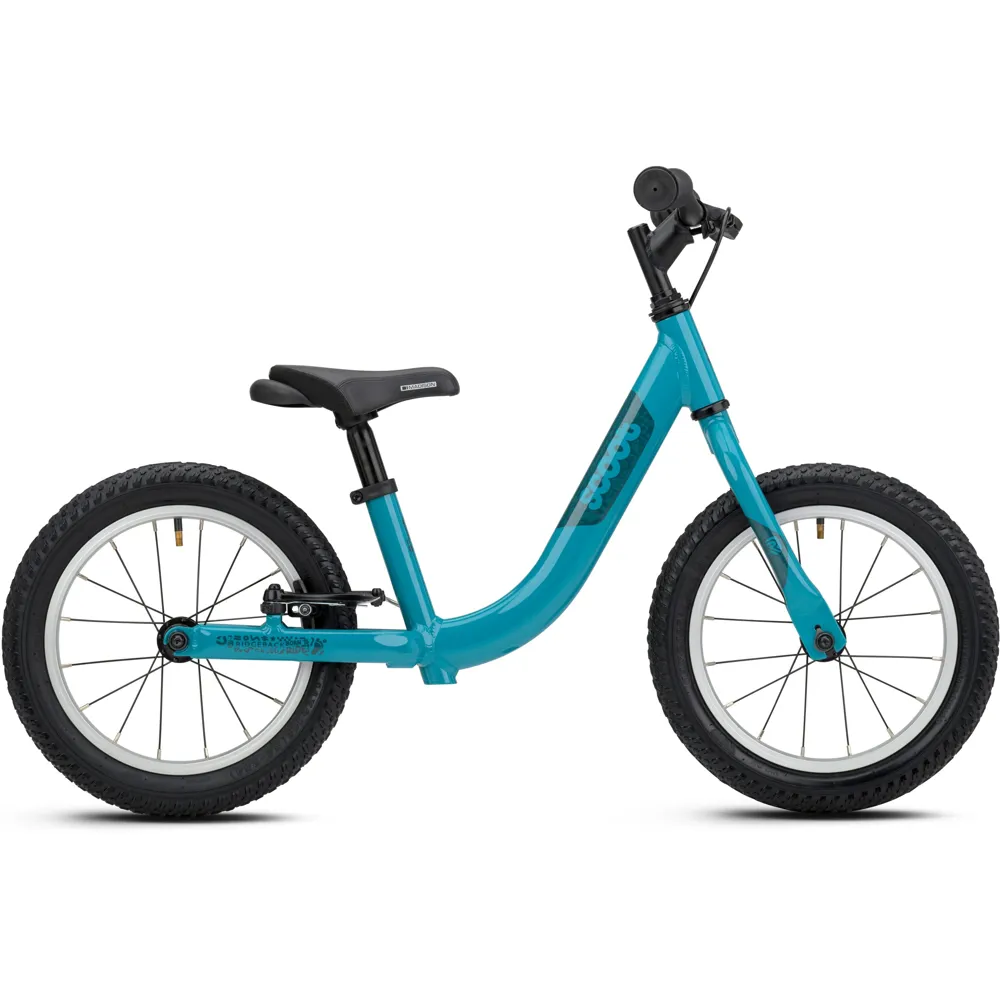 Team Cycles Ridgeback Scoot XL Kids Balance Bike in Turbo Teal | Interest FREE Finance & Online Refund Policy.